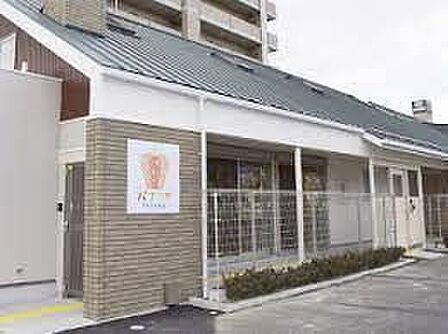 パプリカ保育園 徒歩7分。 450m