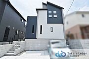 2路線利用可能な「北仙台」駅まで徒歩25分、「川平北公園前」バス停徒歩1分なので通勤通学時のアクセスも良好です。