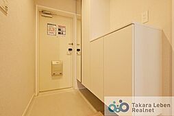 玄関の画像
