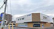 七十七銀行西中田支店 徒歩9分。 650m