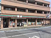 セブンイレブン仙台荒町店 徒歩5分。 400m