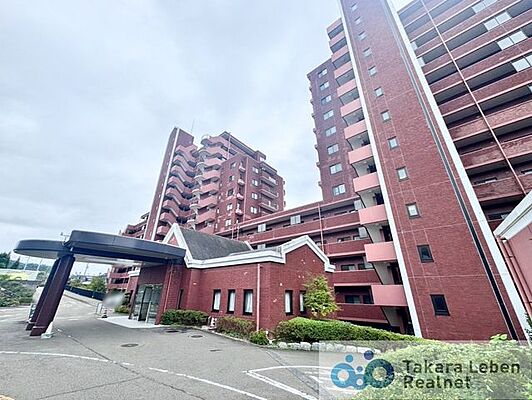外観 錦ヶ丘セントラルハイツ 6階/607
