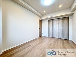 寝室の画像