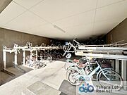 駐輪場（空き状況はお問合せください）