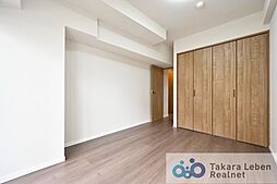 寝室の画像