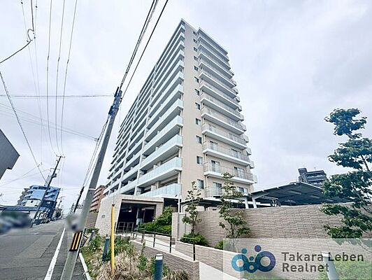 外観 アドグランデ仙台宮城野 8階/807
