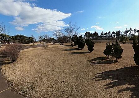 八乙女中央公園 徒歩3分。 220m
