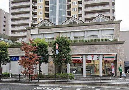 セブンイレブン仙台広瀬町店 徒歩6分。 480m