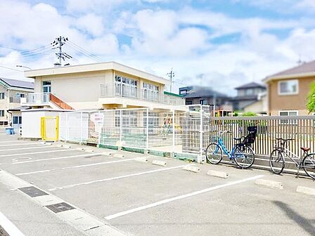 多賀城泉保育園 徒歩7分。 450m