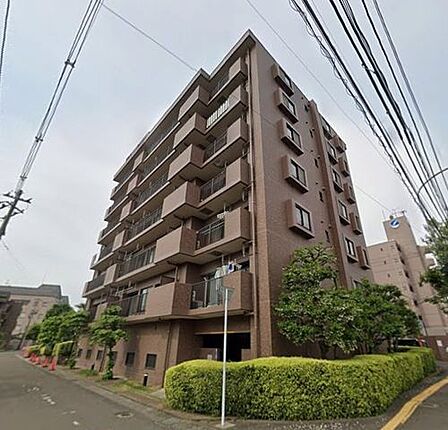 JR東北本線「南仙台」駅まで徒歩13分の立地です。ペット飼育可(細則有)