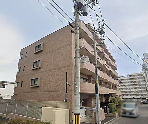 外観 ライオンズマンション二軒茶屋 5階/501