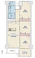 京急仙台プラザ5階1,680万円