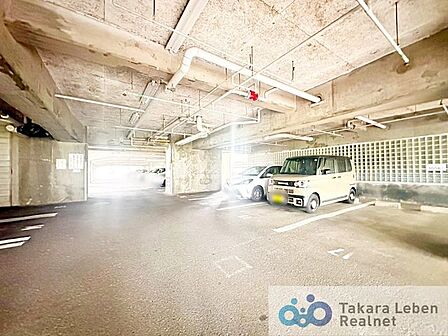 駐車場（空き要確認）