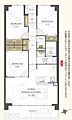 グランコート若林6階2,490万円