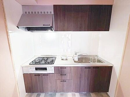 十分な収納にこだわった使いやすいキッチンでは、効率よく、お料理を思う存分楽しめそう。