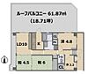ネオハイツ西多賀4階1,380万円