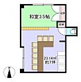 栗原マンション1階6.6万円