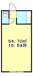 ひばりが丘プラザの間取図画像