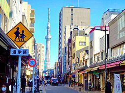 周辺施設の画像