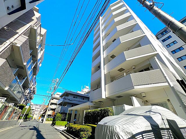 外観 ミューズ・プレイス 4階/-