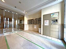 エントランスの画像