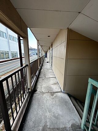 2階共用部