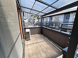 バルコニーの画像
