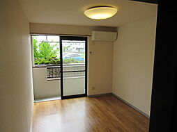 光明不動産第９テナント　上並榎ハイツ 102 1階1Kのリビング/ダイニング