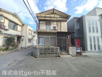 外観：JR西明石駅まで徒歩約6分♪