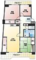 明石明南住宅2号棟2階1,080万円