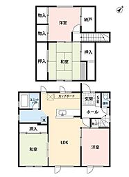 北広島市広葉町　中古戸建