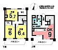 天白第三住宅3棟7階1,440万円