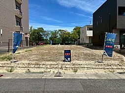 売土地　天白区植田西8期　4号地