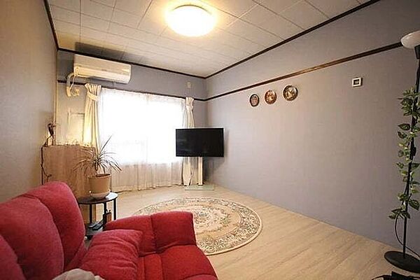 リビング/ダイニング