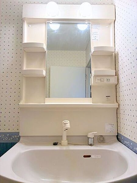 洗面を拡大表示