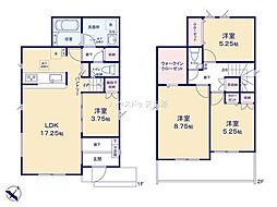 新築戸建 天白区平針南2期 全2棟 1号棟