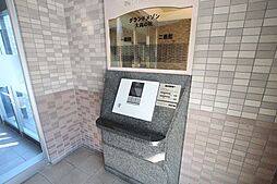 エントランスの画像