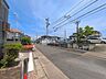 外観：＊前面道路＊