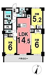覚王山田代コーポラスB棟