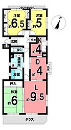 グリーンヒル相生山第二　1号棟