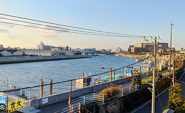 画像22:旧江戸川[60m]