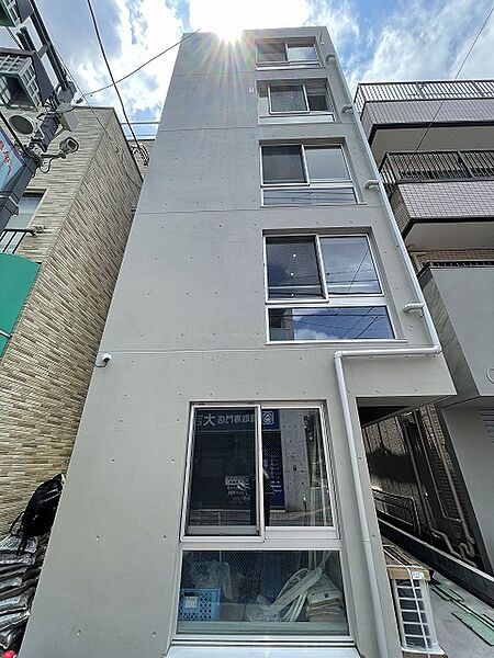 アリュール砂町銀座 201｜東京都江東区北砂４丁目(賃貸マンション1LDK・2階・31.52㎡)の写真 その20