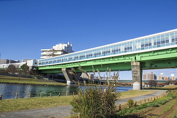 プレール・ドゥーク大島 208｜東京都江東区大島７丁目(賃貸マンション1LDK・2階・36.24㎡)の写真 その8