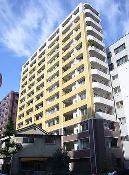 ドゥーエ新川 1207｜東京都中央区新川１丁目(賃貸マンション1K・12階・22.72㎡)の写真 その1