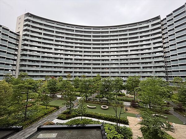 プラウドシティ東雲キャナルマークス 9F｜東京都江東区東雲１丁目(賃貸マンション3LDK・9階・73.10㎡)の写真 その1