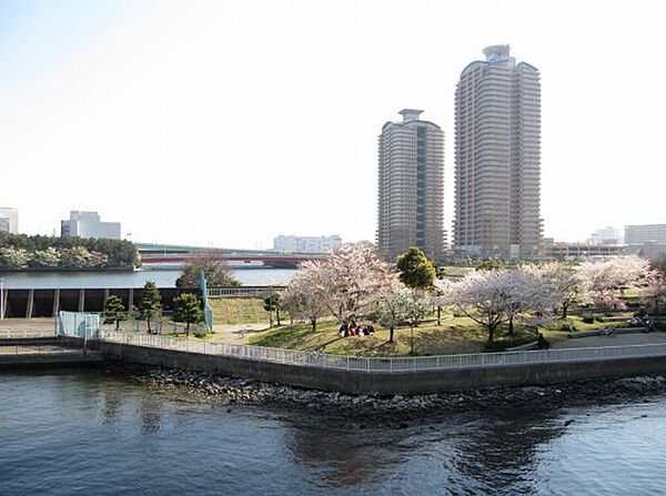 プラウドシティ東雲キャナルマークス 9F｜東京都江東区東雲１丁目(賃貸マンション3LDK・9階・73.10㎡)の写真 その25