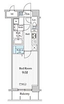 キャメルプレイス 602 ｜ 東京都江東区高橋6-1（賃貸マンション1K・6階・29.80㎡） その2