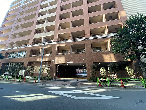 レジデンスシャルマン月島 817｜東京都中央区月島３丁目(賃貸マンション1LDK・8階・40.60㎡)の写真 その7