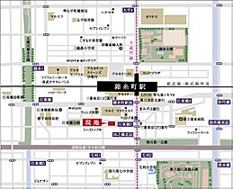 エスティメゾン錦糸町II 816 ｜ 東京都墨田区江東橋３丁目5-19（賃貸マンション1K・8階・21.53㎡） その28