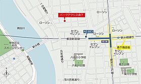 パークアクシス森下 205 ｜ 東京都江東区新大橋２丁目13-12（賃貸マンション1DK・2階・28.61㎡） その17